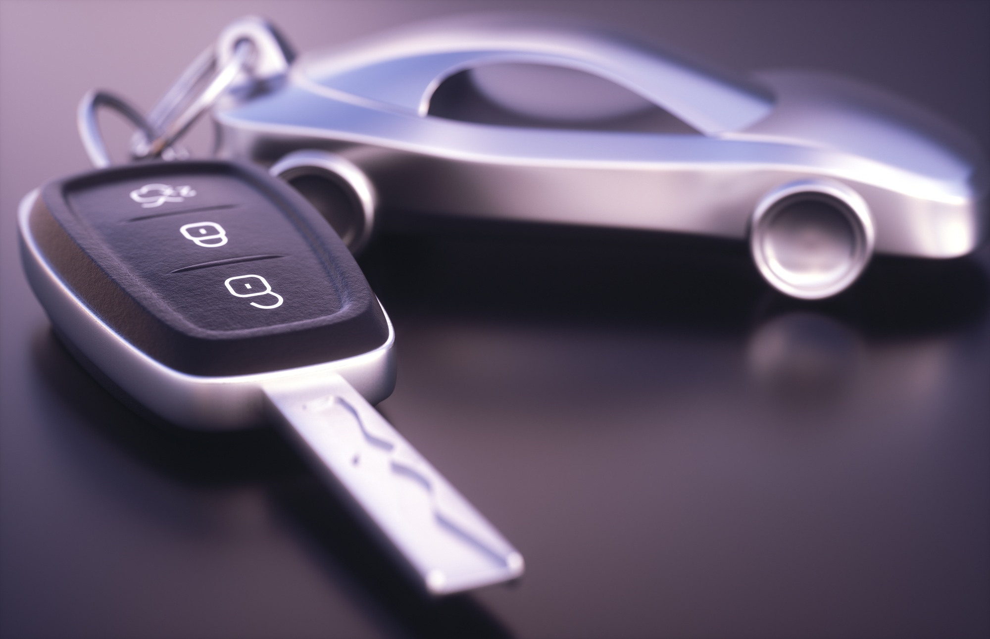 Car Key Holder